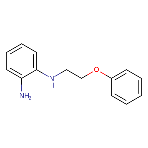 (2-Aminophenyl)(2-phenoxyethyl)amine