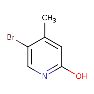 5-Bromo-2-hydroxy-4-methylpyridine