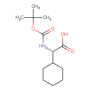 N-Boc-L-cyclohexylglycine