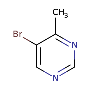5-Bromo-4-methylpyrimidine