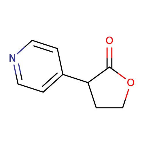 3-(Pyridin-4-yl)dihydrofuran-2(3H)-one