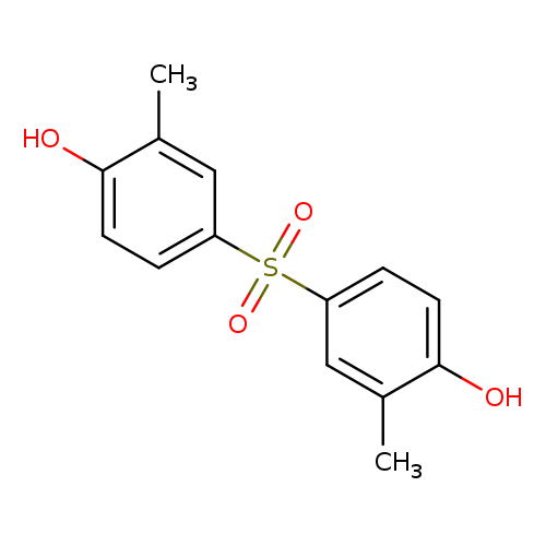 Phenol, 4,4'-sulfonylbis[2-methyl-