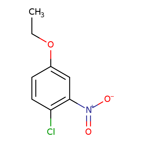 1-chloro-4-ethoxy-2-nitrobenzene