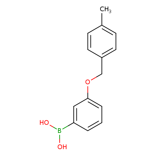 Boronic acid, B-[3-[(4-methylphenyl)methoxy]phenyl]-