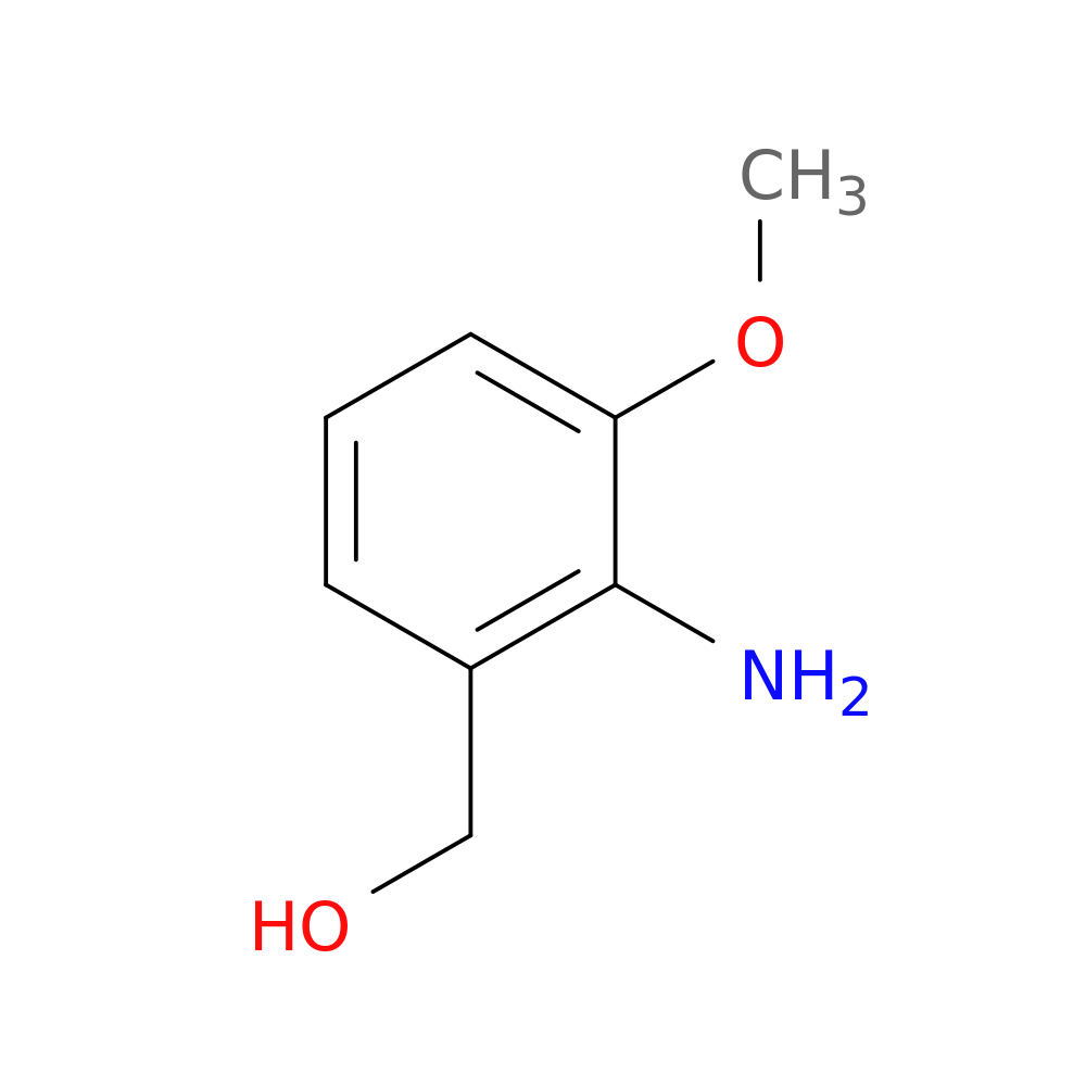 (2-Amino-3-methoxyphenyl)methanol