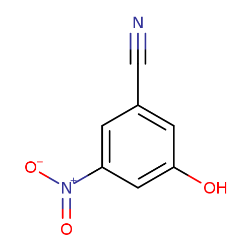 3-Hydroxy-5-nitrobenzonitrile