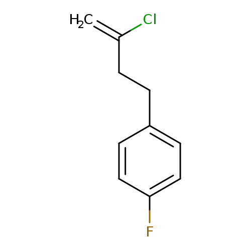 2-Chloro-4-(4-fluorophenyl)-1-butene