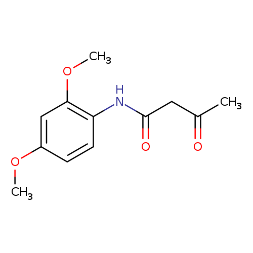 N-(2,4-Dimethoxyphenyl)-3-oxobutanamide