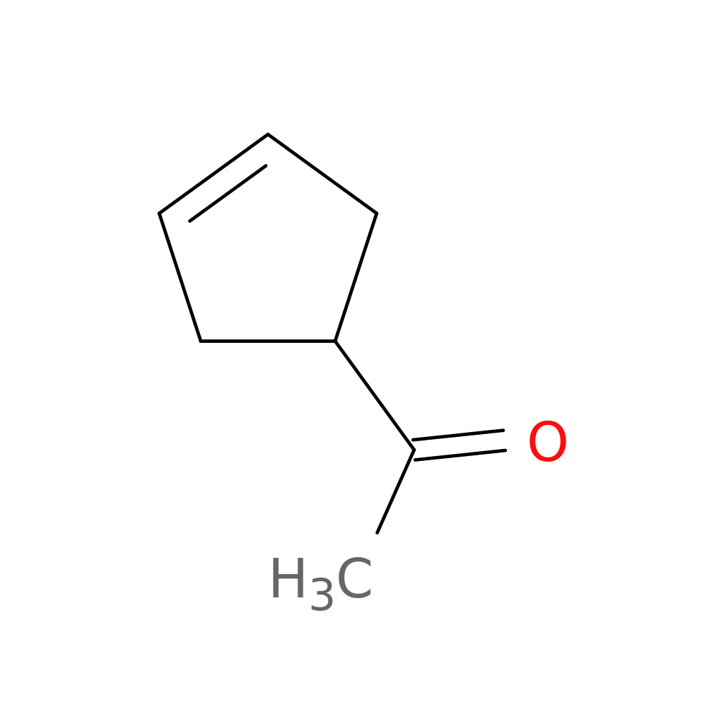1-(CYCLOPENT-3-EN-1-YL)ETHAN-1-ONE