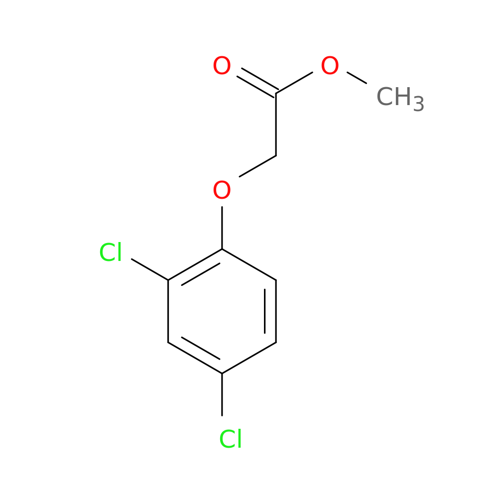 Methyl 2-(2,4-Dichlorophenoxy)Acetate