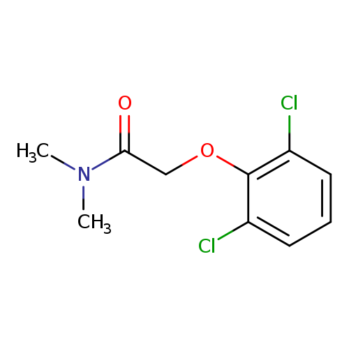 2-(2,6-Dichlorophenoxy)-N,N-dimethylacetamide