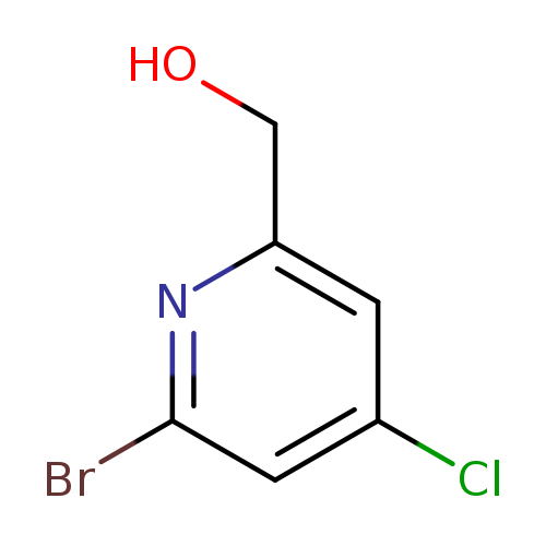 (6-Bromo-4-Chloropyridin-2-Yl)Methanol