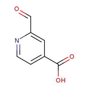 2-Formylisonicotinic acid