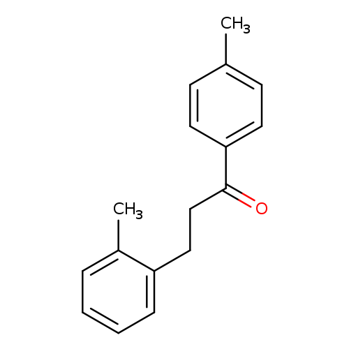 4'-Methyl-3-(2-methylphenyl)propiophenone