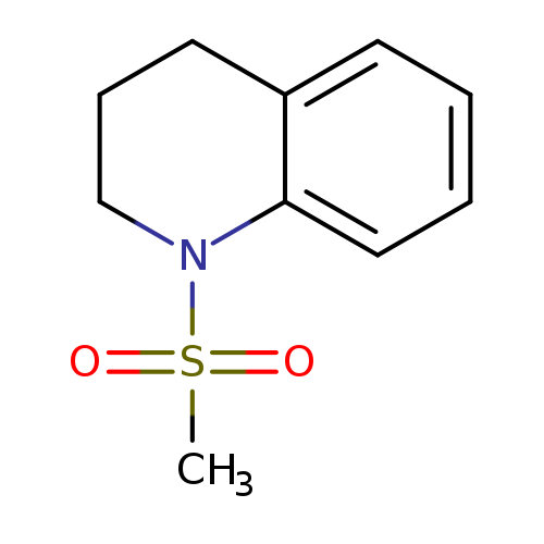 1-(methylsulfonyl)-1,2,3,4-tetrahydroquinoline