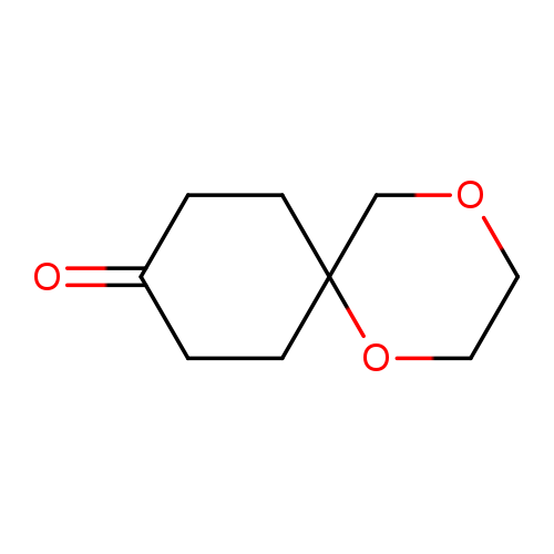 1,4-dioxaspiro[5.5]undecan-9-one