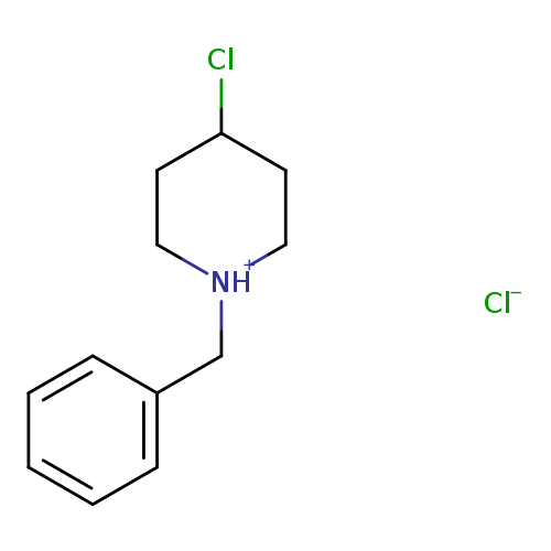 1-Benzyl-4-chloropiperidine hydrochloride