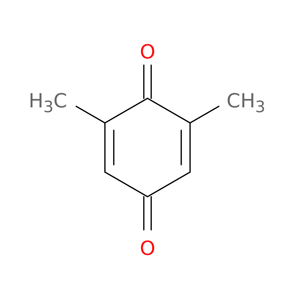 2,6-Dimethylcyclohexa-2,5-Diene-1,4-Dione