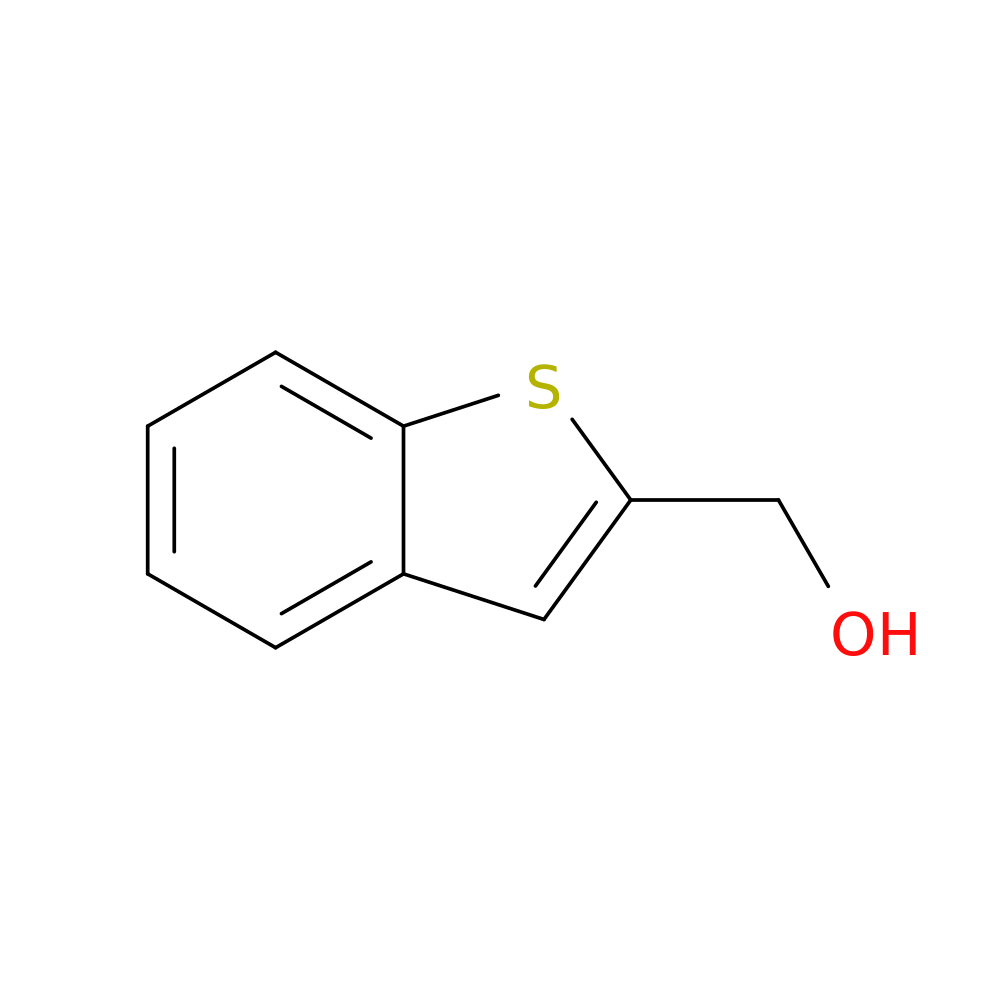Benzo[b]thiophen-2-ylmethanol