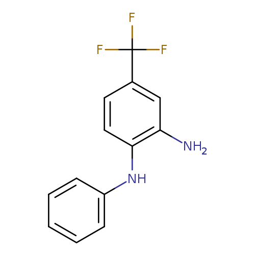 N1-Phenyl-4-(trifluoromethyl)benzene-1,2-diamine