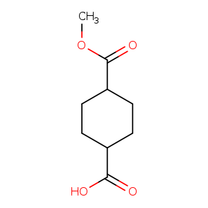 4-Carbomethoxy-Cyclohexane-1-Carboxylic Acid