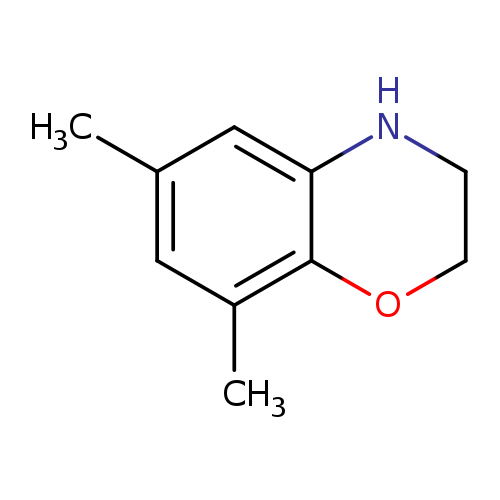 6,8-DIMETHYL-3,4-DIHYDRO-2H-1,4-BENZOXAZINE
