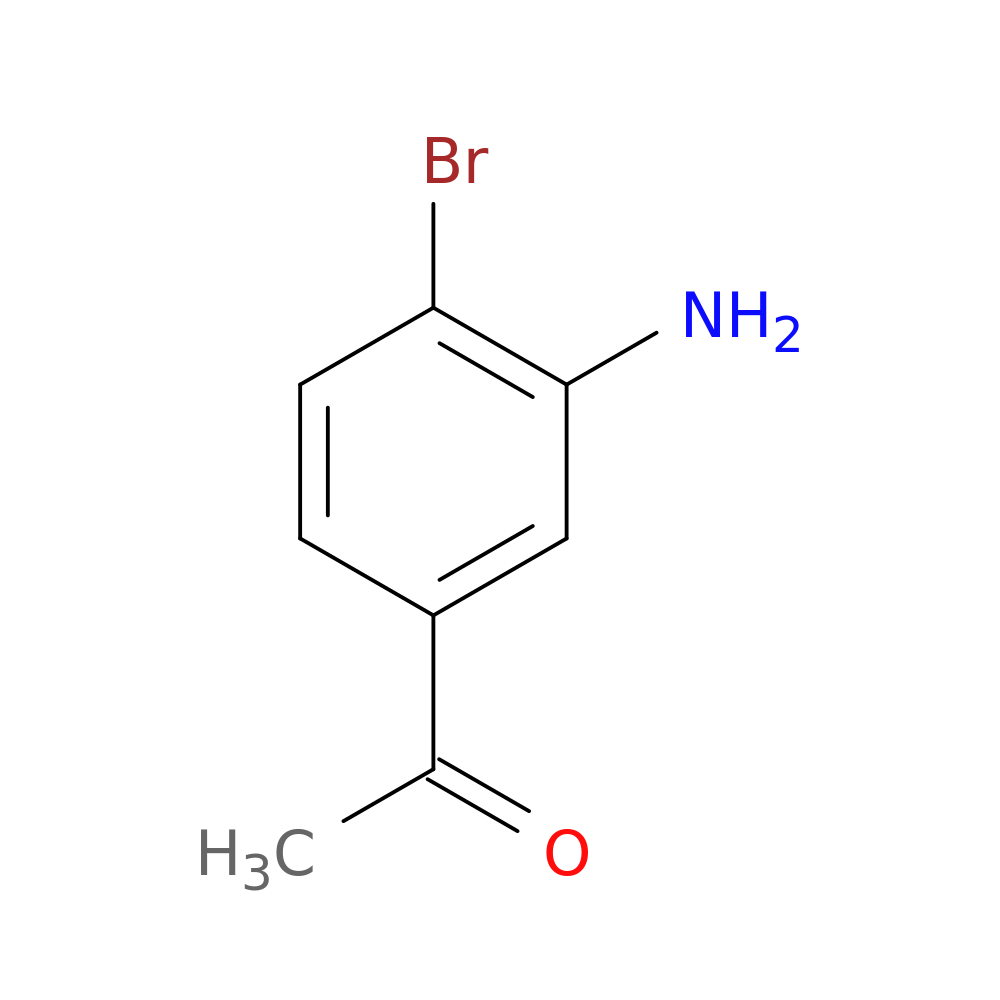 1-(3-Amino-4-bromophenyl)ethanone