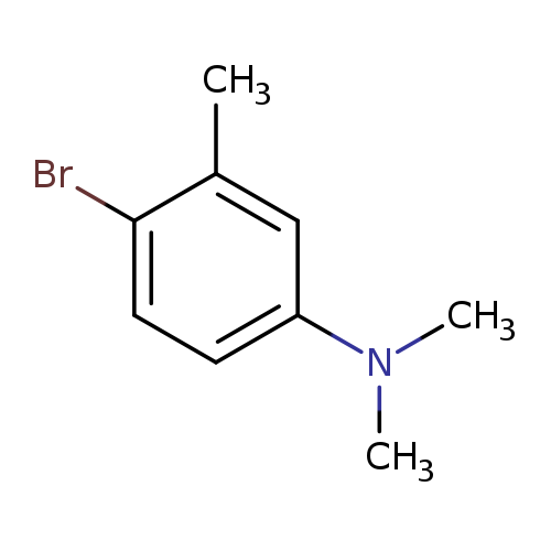 4-Bromo-N,N,3-trimethylaniline