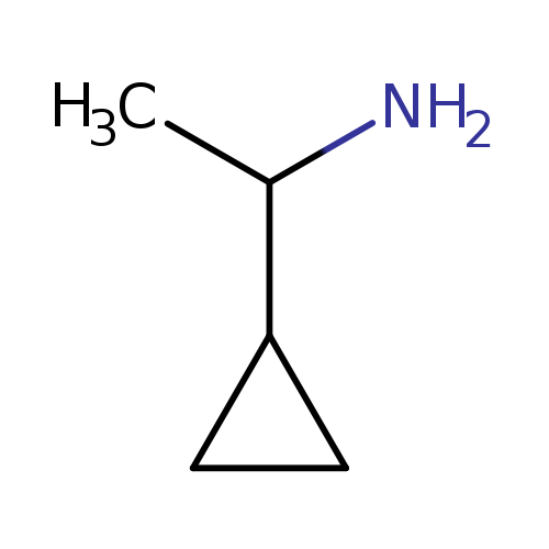 Cyclopropanemethanamine, α-methyl-