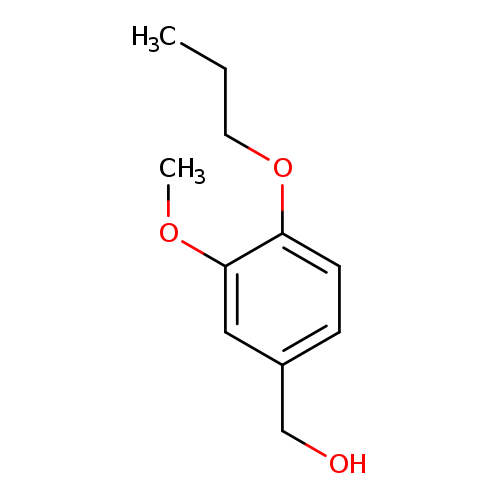 (3-Methoxy-4-propoxyphenyl)methanol