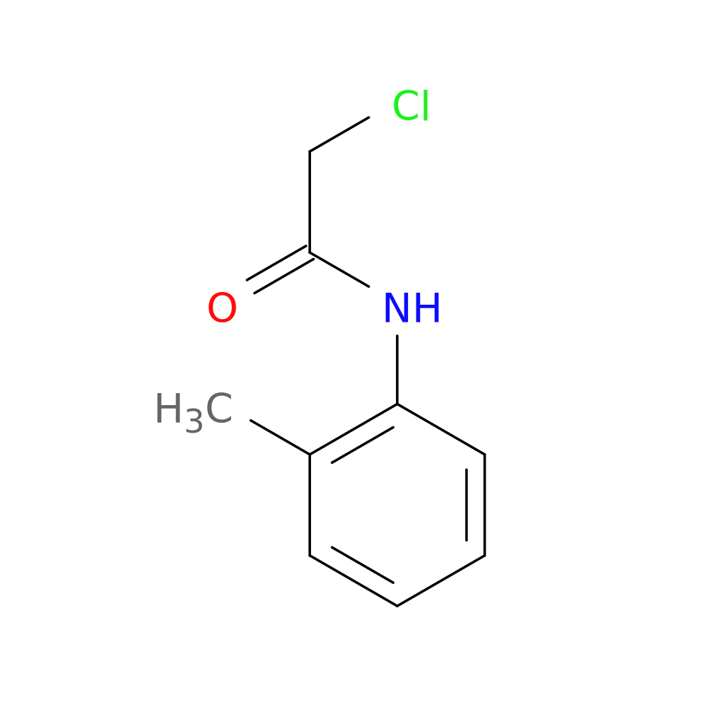 2-Chloro-N-(o-Tolyl)Acetamide