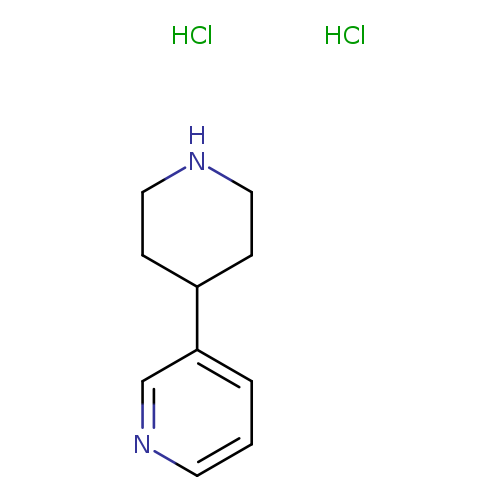 3-(Piperidin-4-yl)pyridine dihydrochloride
