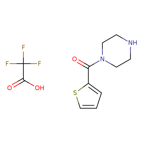 1-(Thien-2-ylcarbonyl)piperazine