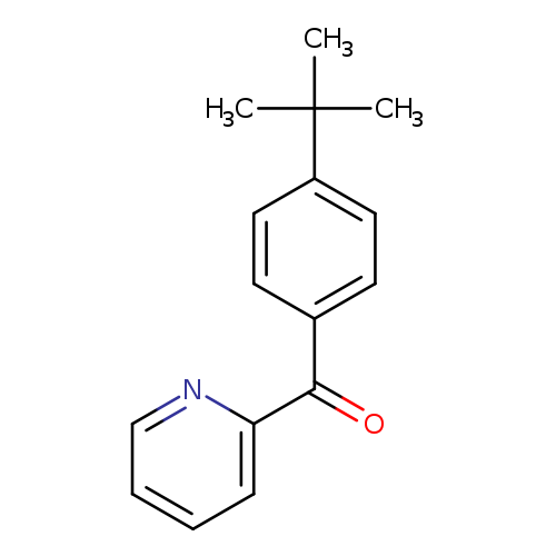2-(4-tert-Butylbenzoyl)pyridine