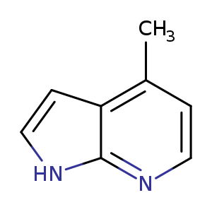 4-Methyl-1H-pyrrolo[2,3-b]pyridine