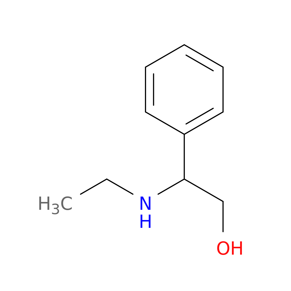 2-(Ethylamino)-2-phenylethan-1-ol