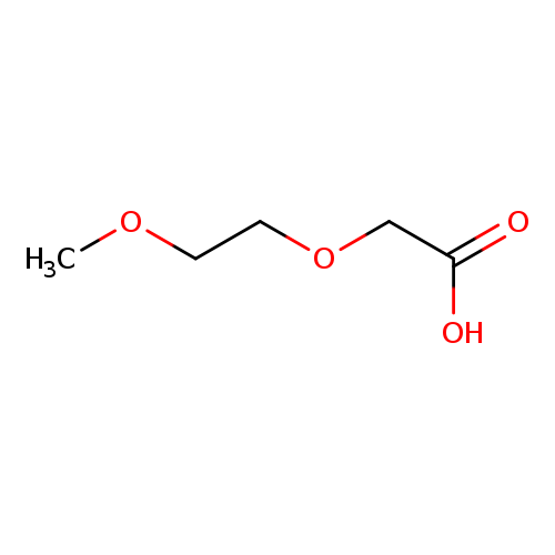Acetic acid, 2-(2-methoxyethoxy)-