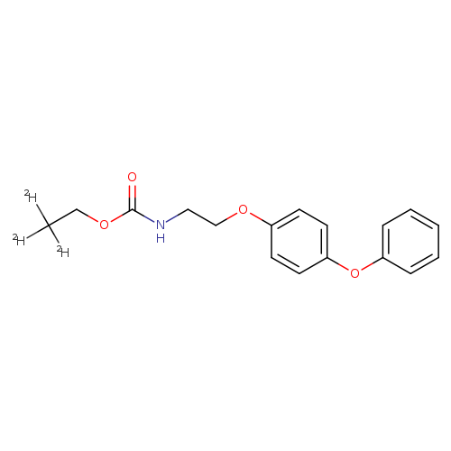 Fenoxycarb-d3
