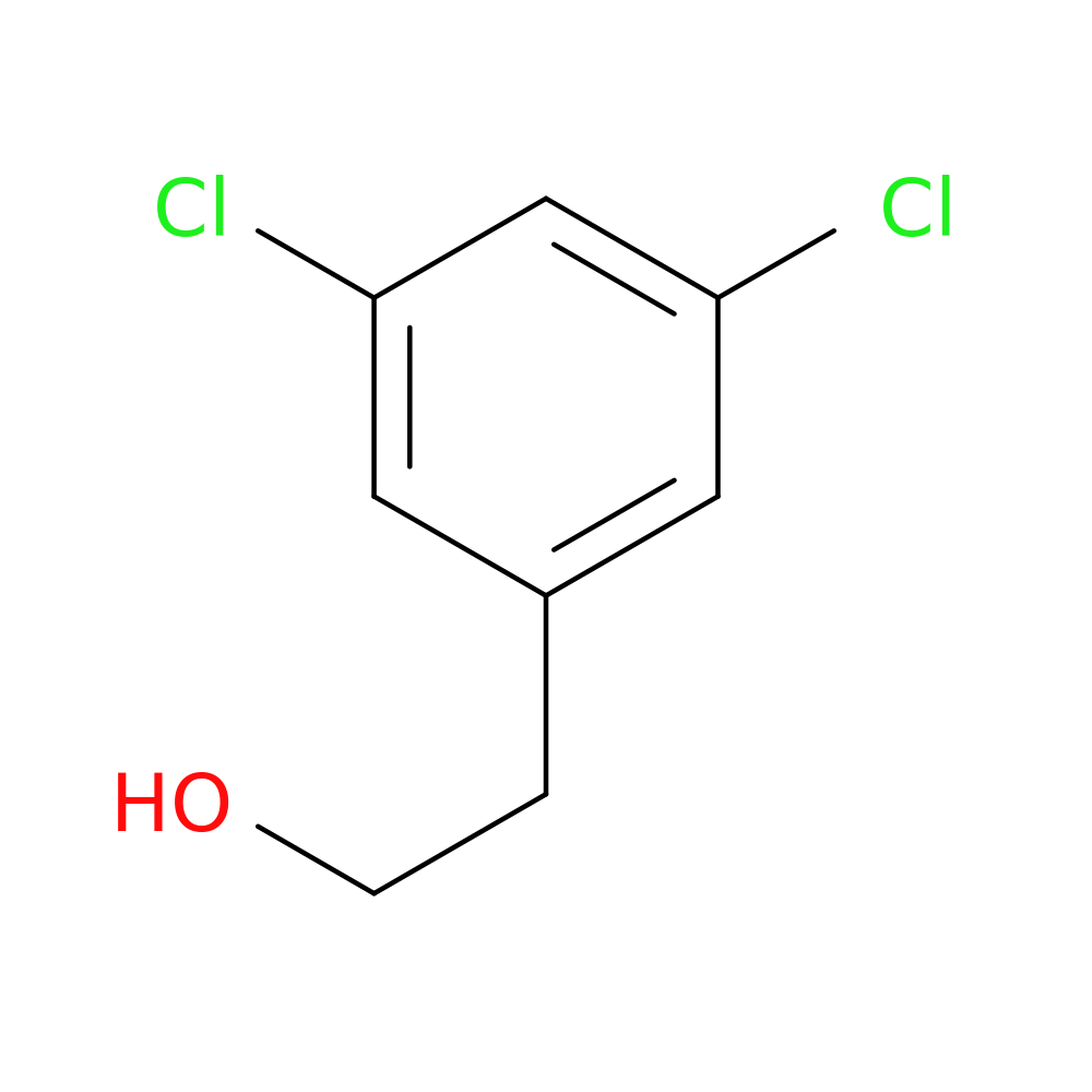 2-(3,5-Dichlorophenyl);ethanol