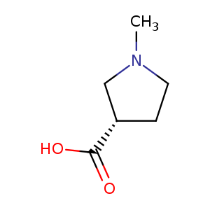 (S)-1-Methylpyrrolidine-3-carboxylic acid