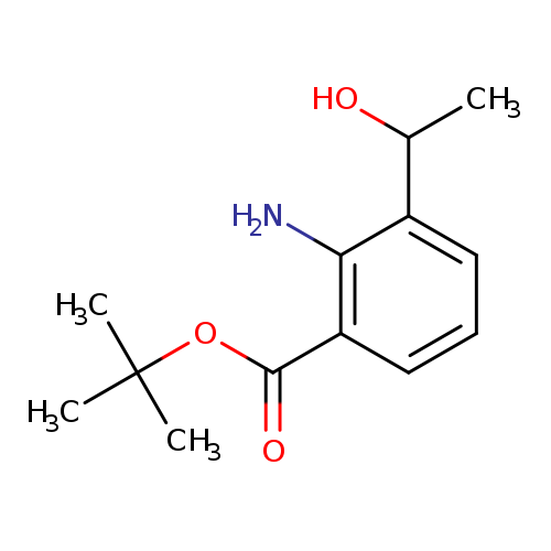 tert-Butyl (3-(1-hydroxyethyl)phenyl)carbamate