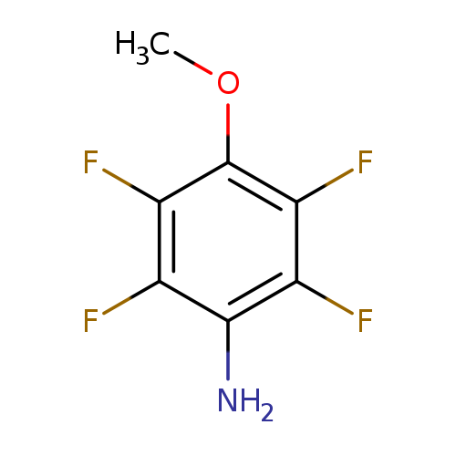 2,3,5,6-tetrafluoro-4-methoxyaniline