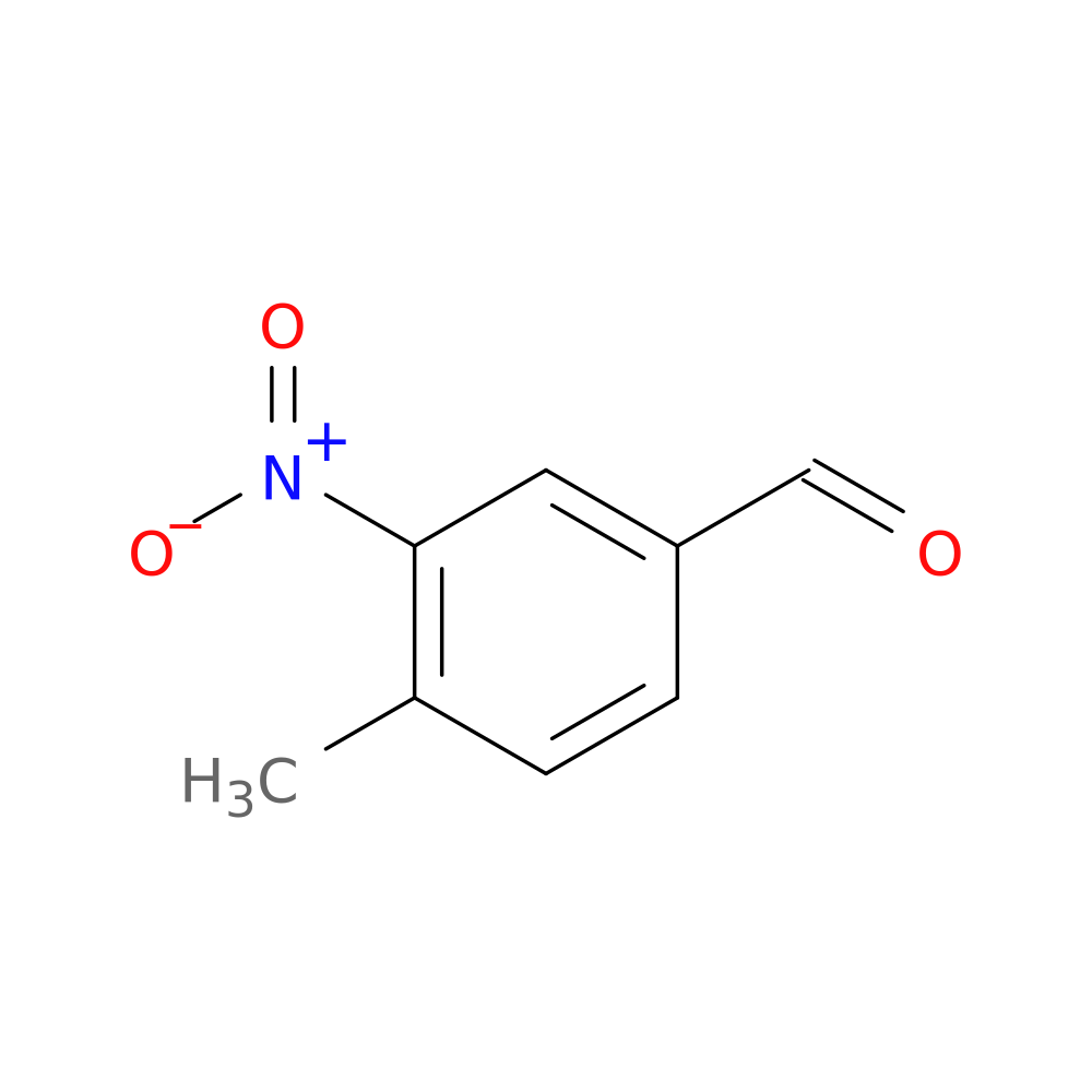 4-Methyl-3-nitrobenzaldehyde