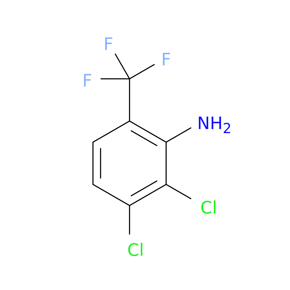 2,3-Dichloro-6-(trifluoromethyl)aniline