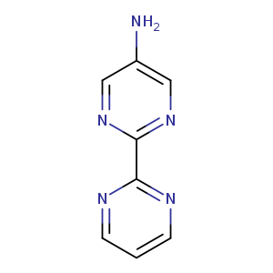 2-(pyrimidin-2-yl)pyrimidin-5-amine