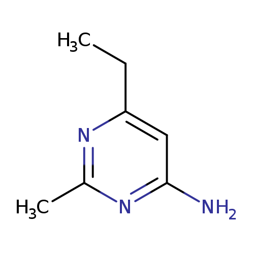 6-Ethyl-2-methylpyrimidin-4-amine