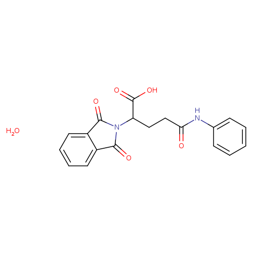 2-PHTHALIMIDOGLUTARANILIC ACID