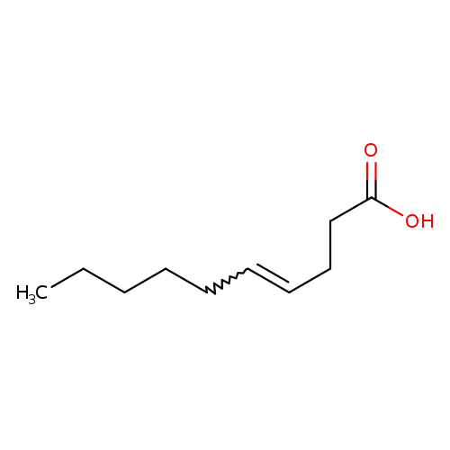 4-Decenoic acid
