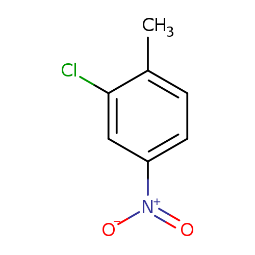 2-Chloro-1-methyl-4-nitrobenzene