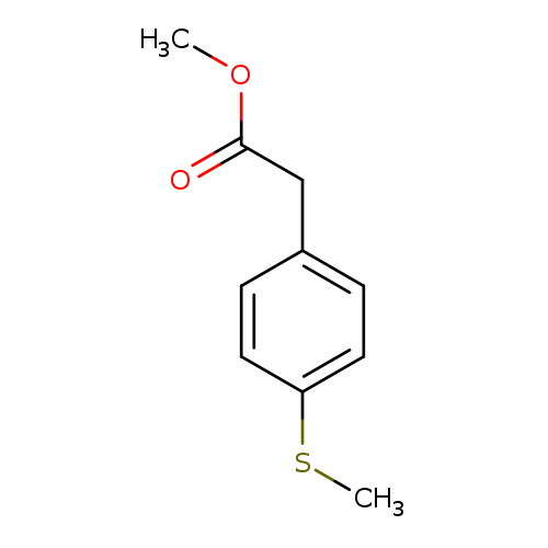 2-(4-(Methylthio)phenyl)acetic acid